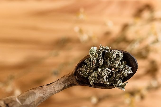 Raspberry Leaf Tea, Loose Leaf Herbal Tea – Supports Pregnancy & Labor Prep, Natural Menstrual Pain Relief – Women's Health – 4.4 oz Resealable Bag (Makes 50 Cups) – The Elegant Elephant