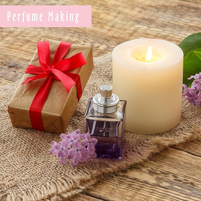 Cherry Blossom Fragrance Oil, MitFlor 30ml Essential Diffuser Oil, Premium Fragrance Oil for Soap & Candle Making, Floral Scents for Home Fragrance