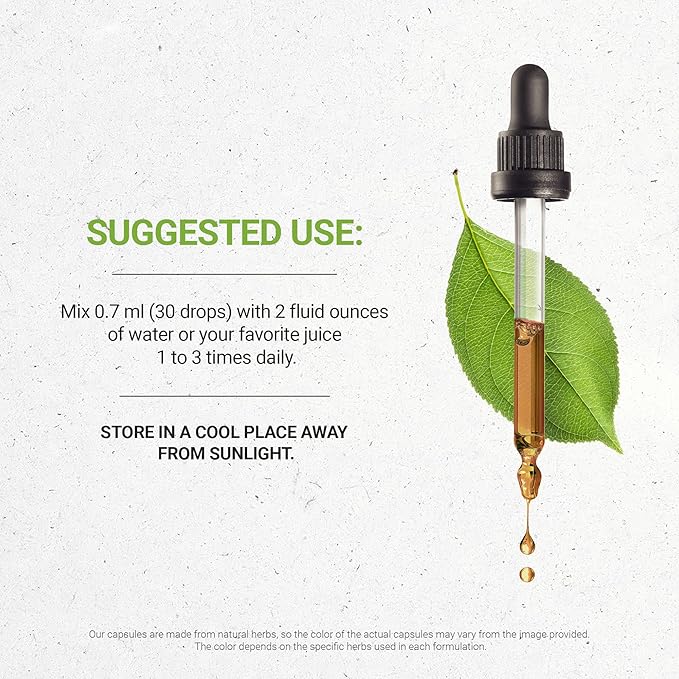 Secrets of the Tribe White Willow Tincture Alcohol-Free Extract, White Willow (Salix Alba) Dried Bark 4 FL OZ