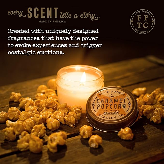 Fresh Cucumber 4 Oz Scented Soy Aromatherapy Candle w/Jar