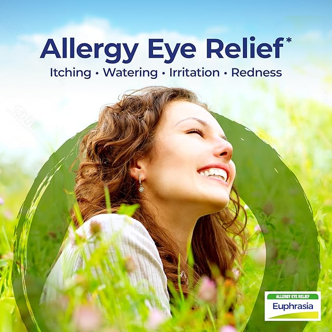 Boiron Euphrasia Officinalis 9C for Abundant & Irritating Eye Discharge - 80 Pellets