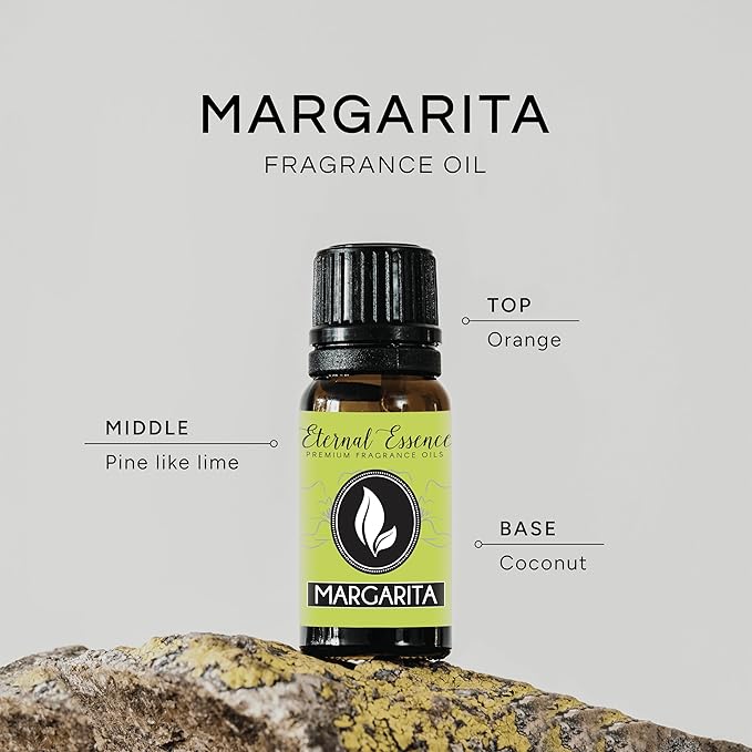 Margarita Premium Grade Fragrance Oil - 10ml - Scented Oil