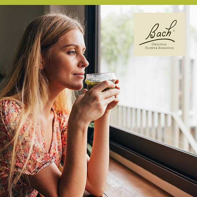 Bach Original Flower Remedies, Chestnut Bud (Non-Alcohol Formula) - Learn from Mistakes - Natural Homeopathic Flower Essence for Emotional Balance - Vegan, Gluten Free, Sugar Free - 10mL Dropper
