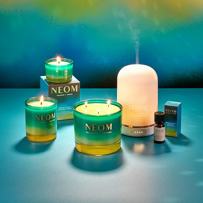 NEOM- Essential Oil Blend 10ml (Perfect Peace)