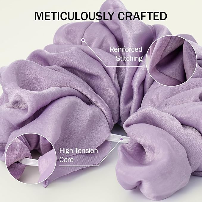 Slim Panda Yoga Mat Scrunchie,Style & Cute Mat Strap,Stretchable Velvet Fabric Fits All Standard Yoga Mats (mat not included)