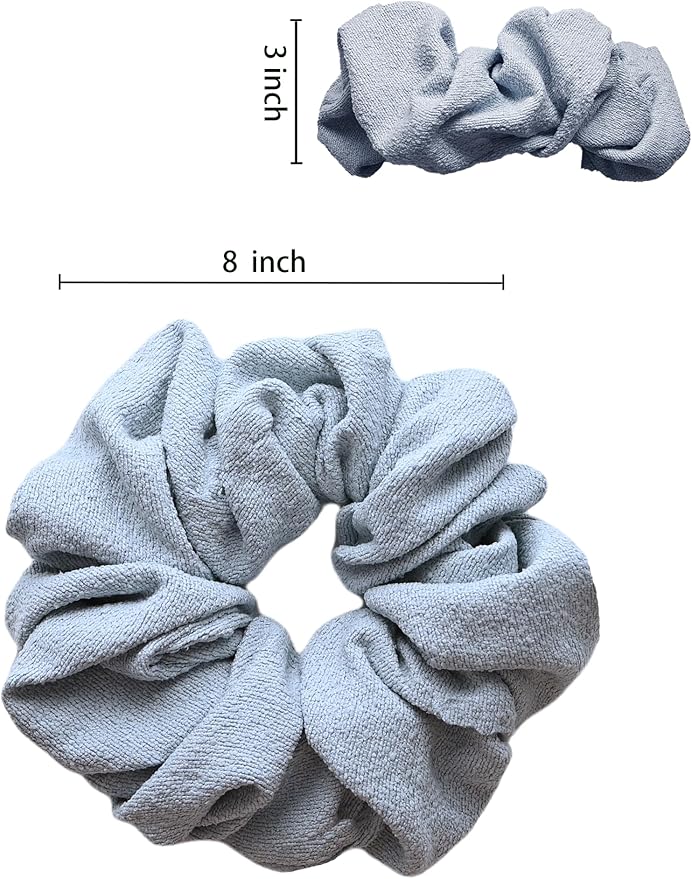 Mirmire Yoga Mat Scrunchie - Holds Your Yoga Mat in Style - Durable & Elasticity Fabric - Fits All Standard Yoga Mats (mat not included)