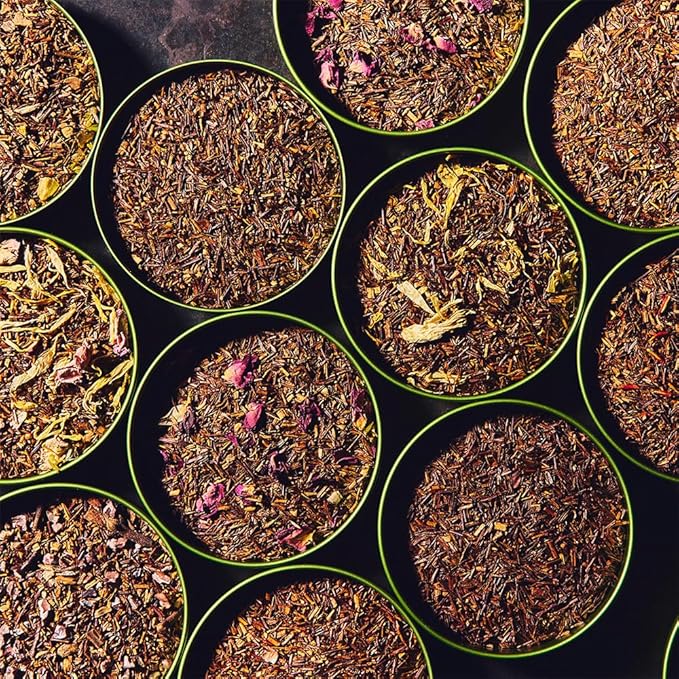 Palais des Thés - Tea of Lords - Earl Grey Black Tea & Bergamot - Premium Tea Bags, Serves 20 Cups
