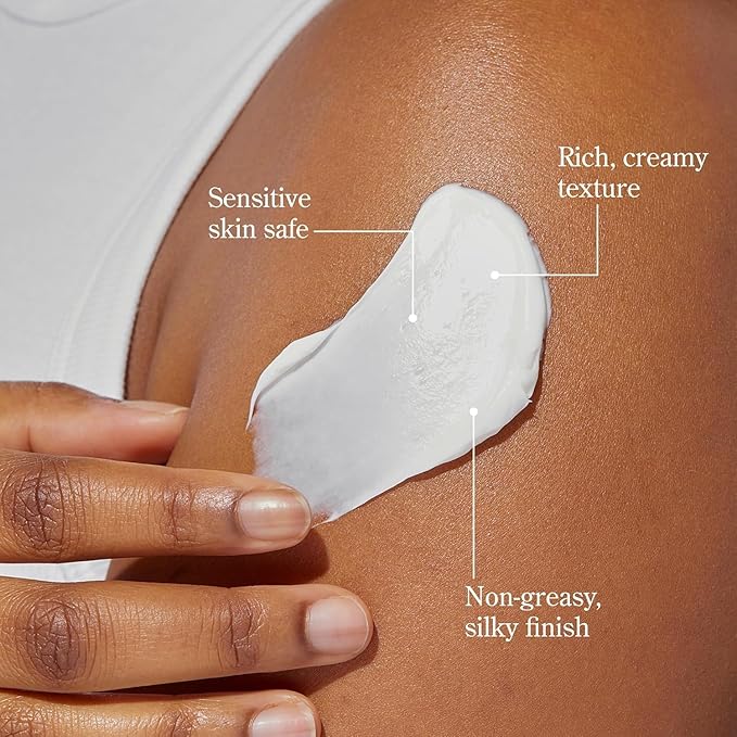 Beekman 1802 Whipped Body Cream – Moisturizes & Softens Skin with Goat Milk, Mango Seed Butter & Vitamin E – 8 oz – Fresh Air