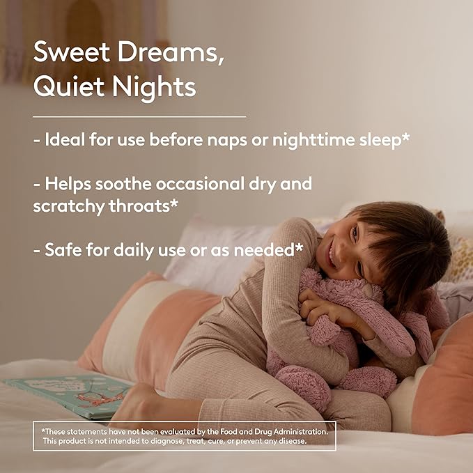 Children's Chest Night Herbal Syrup, Nighttime Sleep Support to Soothe The Throat & Chest, with Wild Cherry Bark, Marshmallow & Licorice Root - 5.1 Fl oz (30 Servings)