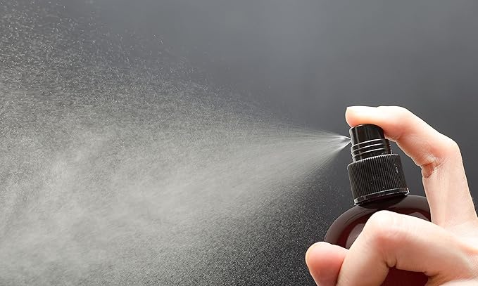 OPO Lavender Hydrosol Spray 8 oz & Sprayer Pure Steam Distilled Vegan Toner Spritz Cleanser Water Calming Toning Aromatherapy Body Mist Linens Makeup Gentle Hydrosol Water - Packaging May Vary
