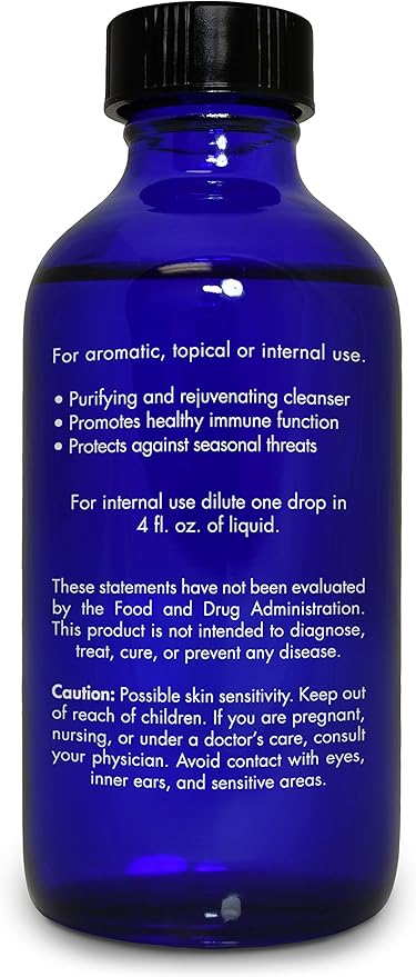 Tea Tree, Melaleuca, Oil, Food Grade – 100% Pure, Tea Tree Essential Oil, by Zongle Therapeutics, 4 OZ