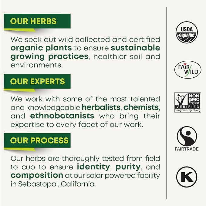 Traditional Medicinals Tea, Organic Spearmint, Supports Everyday Wellness, Healthy & Refreshing - 48 Tea Bags