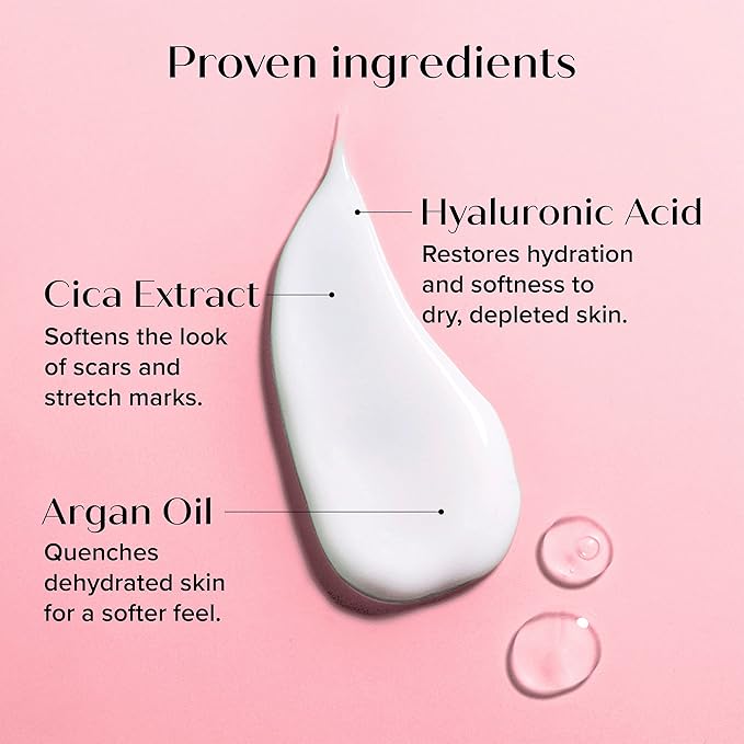 Medix 5.5 Hyaluronic Acid + Vitamin E Cream Body Lotion & Face Moisturizer | Hydrating Dry Skin Firming Lotion Minimizes Look Of Wrinkles, Stretch Marks, & Crepey Skin | Skin Care Products | 15 Fl Oz