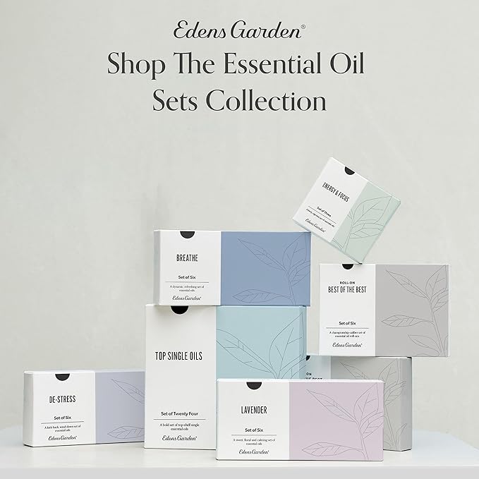Edens Garden Rosemary Around The World Essential Oil- 100% Pure Premium Grade, Undiluted, Natural, Therapeutic, Aromatherapy, The Best for Skin, Face, Humidifiers 10 ml (.33 fl oz)