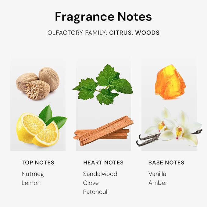 Fade Into You Essential Diffuser Oil – Opulent Resort-Style Aroma, Luxury Fragrance Oil for Ultrasonic & Waterless Diffusers, Notes of Sandalwood, Vanilla & Amber| 4.05 fl oz, 120 mL