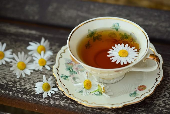 FIRE TEAS - 14 DAY TEA CLEANSE - Organic Turmeric (Curcumin), Ginger, White Peony Tea, Cardamom, Cinnamon, Hibiscus & Saffron - 20 Times More Anti Oxidants - Manufactured in the USA