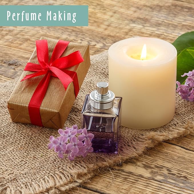 Pacific Peppermint Fragrance Oil, MitFlor 30ml Single Scented Oil, Large Size Premium Fragrance Oil for Soap & Candle Making, Essential Oils for Diffusers for Home