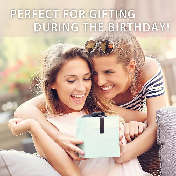 Happy Birthday Candle - Vanilla Cream Birthday Candle, Unique Birthday Gifts for Women - 7oz Scented Candle with Sprinkles, Birthday Gifts for Men/Best Friend