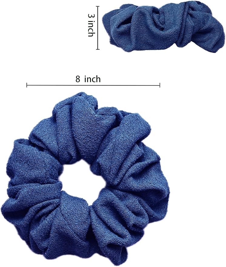 Mirmire Yoga Mat Scrunchie - Holds Your Yoga Mat in Style - Durable & Elasticity Fabric - Fits All Standard Yoga Mats (mat not included)