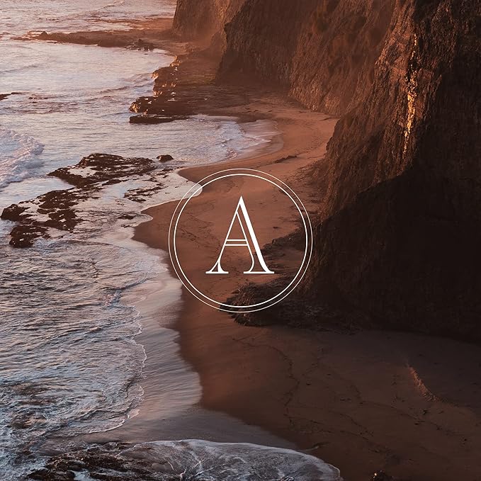 Archipelago Botanicals Havana Glass Jar Candle, Bergamot, Tobacco Flower and Ylang Ylang Scent, Lead-Free Candle Wicks, Burns Approx. 60 Hours (8.6 oz)