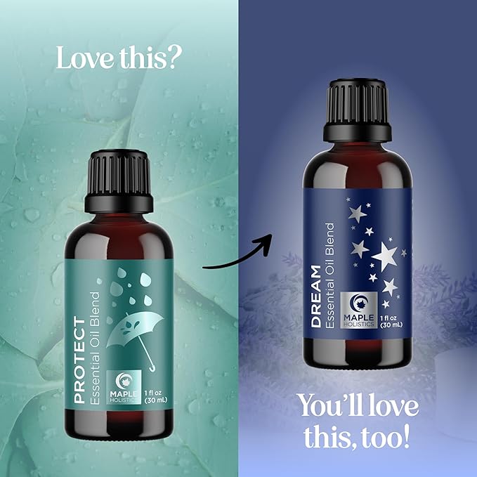 Thieves Myth Essential Oil Blend - Purification Essential Oil Blend for Diffuser of Undiluted Cinnamon Eucalyptus Lemon Rosemary and Clove Essential Oil - Cleansing Aromatherapy Diffuser Oil