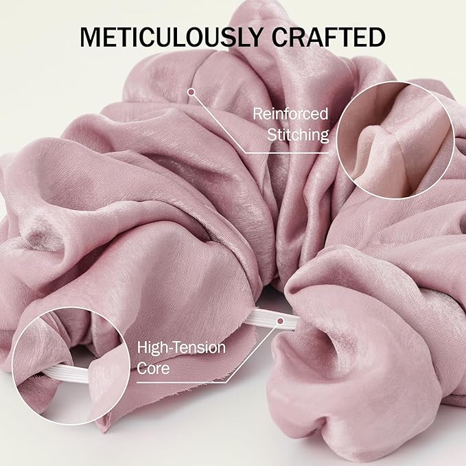 Slim Panda Yoga Mat Scrunchie,Style & Cute Mat Strap,Stretchable Velvet Fabric Fits All Standard Yoga Mats (mat not included)