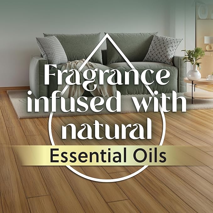 AIR WICK Essential Mist - Triple Refill Multi-Fragrance Pack Spring (3X.67) oz. (Pack of 2)