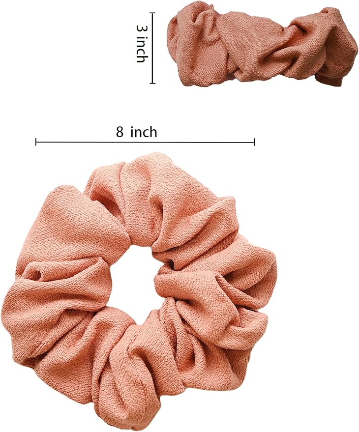 Mirmire Yoga Mat Scrunchie - Holds Your Yoga Mat in Style - Durable & Elasticity Fabric - Fits All Standard Yoga Mats (mat not included)