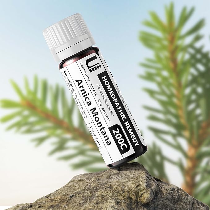 Arnica Montana 200C Homeopathic Remedy, Urenus