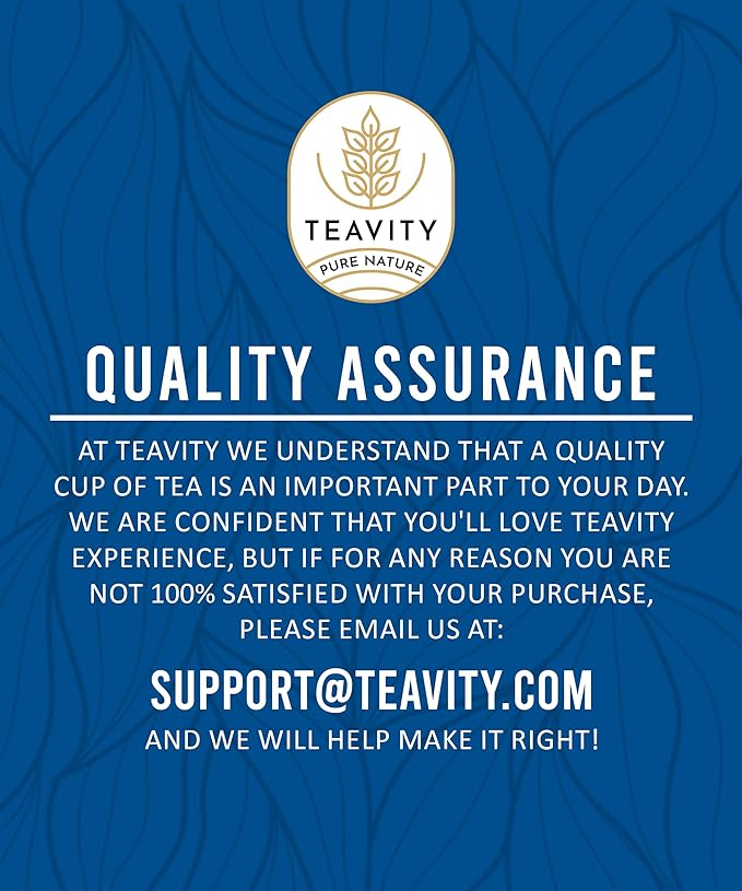 Organic Tea Pods with Ginger, Peppermint, Fennel, Licorice, & Rosehip Digest Delight by Teavity (12 Tea Pods)