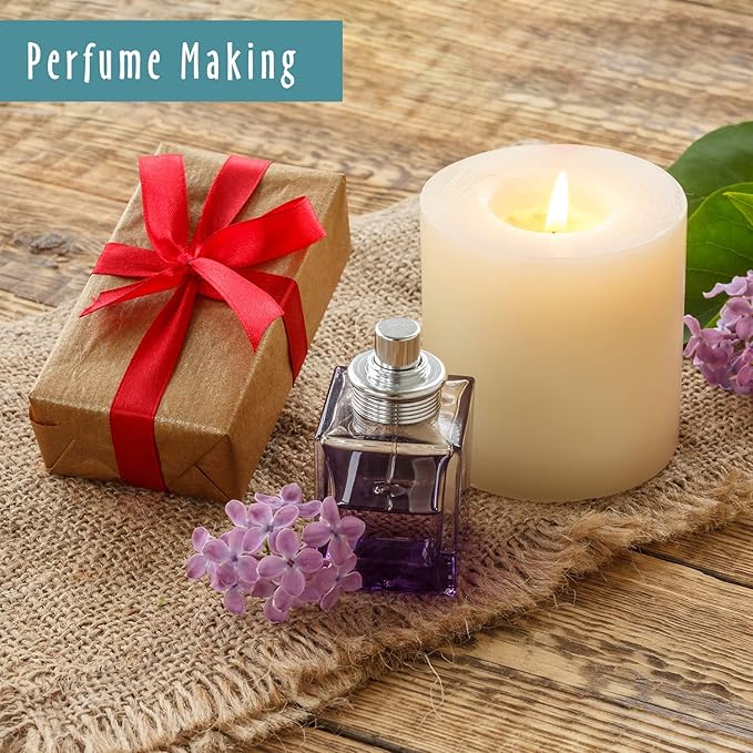 Eucalyptus Peppermint Fragrance Oil, MitFlor Large Size Single Scented Oil, Premium Grade Fragrance Oil for Soap & Candle Making, Refreshing Aromatherapy Oil Gift Set, Daily Home Fragrance, 30ml