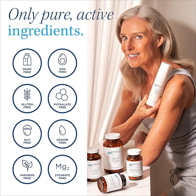 Metabolic Maintenance - 5-htp 100 mg 60 caps