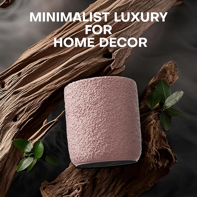 Scented Candles for Home, Natural Soy Wax Candle Gift, Non-Toxic Cement Jar Candles, Luxury Aromatherapy for Stress Relief, Gifts for Women and Men, Highly Scented, Lily Veil