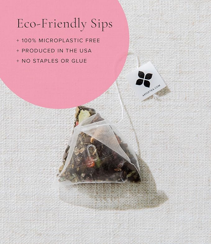 Art of Tea | Organic English Breakfast Tea (Refill - 4oz)