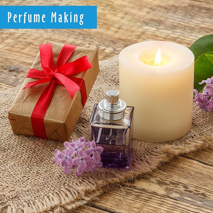 Fresh Laundry Fragrance Oil, MitFlor Single Scented Oil, Large Size Premium Grade Fragrance Oil for Soap & Candle Making, Aromatherapy Diffuser Oil, Refreshing Lemony Scent for Home Fragrance, 30 ml