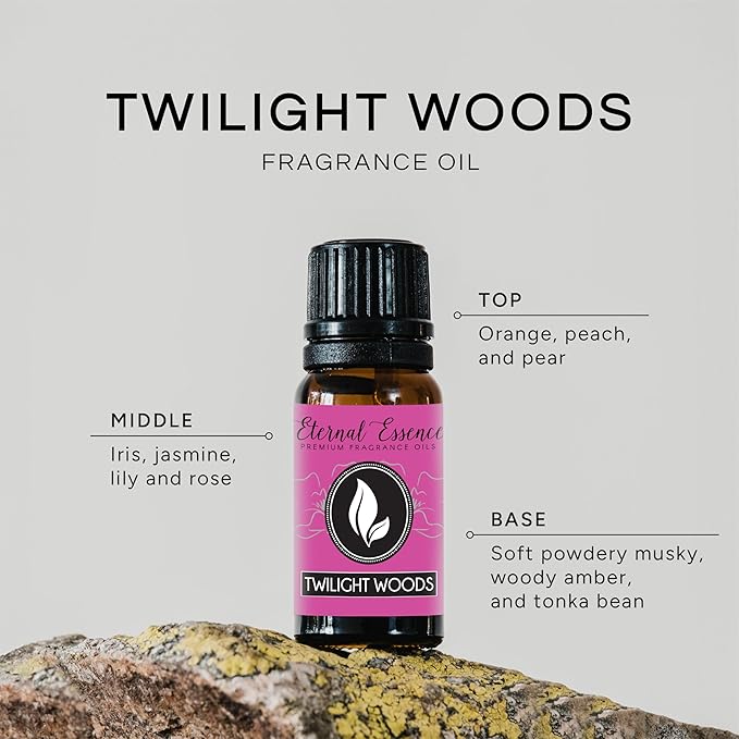 Twilight Woods Type - Premium Fragrance Oil - 10ml