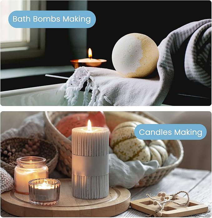 Hotel Diffuser Oil, ESSLUX Luxury Hotel Fragrance Oil Diffuser Scents, Inspired by The Hilton Hotel Scents,Essential Oils for Home for Diffuser, Massage, Soap, Candle Making Scents, Perfume, 30ml