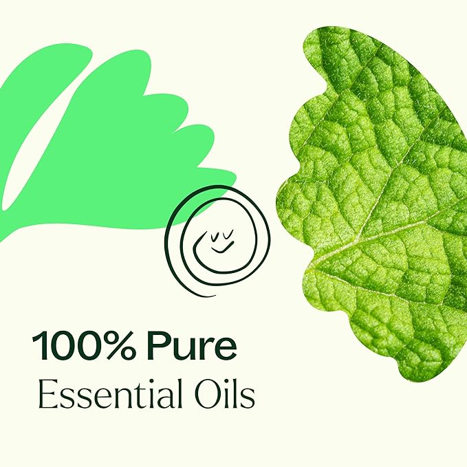 Plant Therapy Gut Aid Essential Oil Blend 10 mL (1/3 oz) 100% Pure, Undiluted, Natural Aromatherapy for Upset Stomach Relief