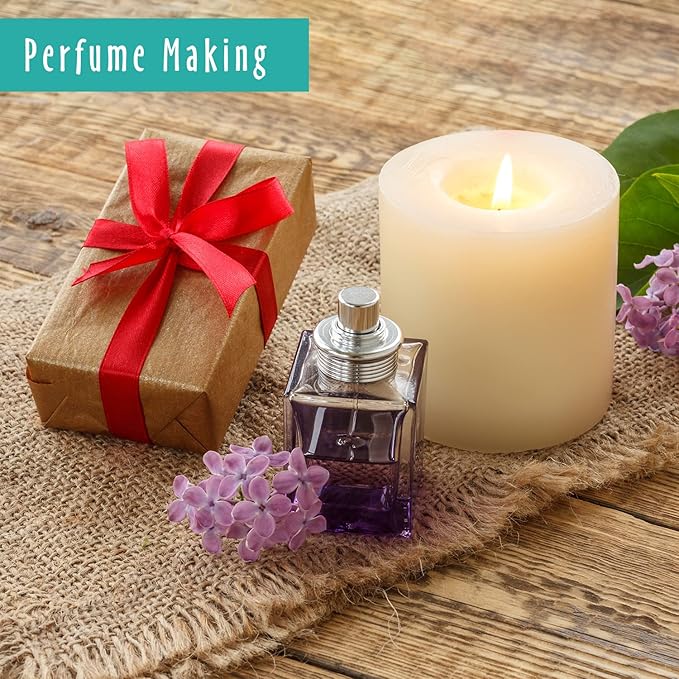 Cedarwood Mint Fragrance Oil, MitFlor Single Scented Oil, Premium Grade Fragrance Oil for Candle Making, Soap Making Scents, Large Size Aromatherapy Oil, Forest Scents for Home Fragrance, 30ml