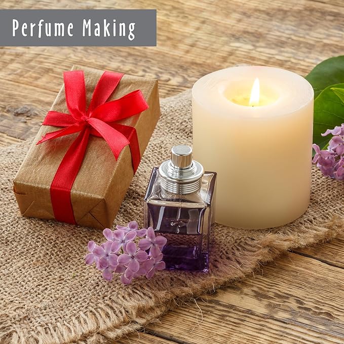 Dark Elegance Fragrance Oil, MitFlor 30ml Scented Essential Oil for Diffuser, Premium Fragrance Oil for Candle Soap Making, Men's Cologne Oil, Ideal for Making Perfume, Beard Oil and More