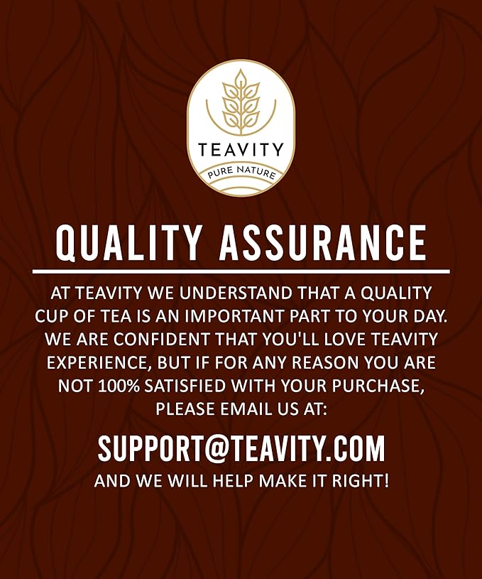 Organic Tulsi Tea Pods with Unsweetened Caffeinated Green Tea Pods for Keurig - Tulsi Green Tea by Teavity (12 Tea Pods)
