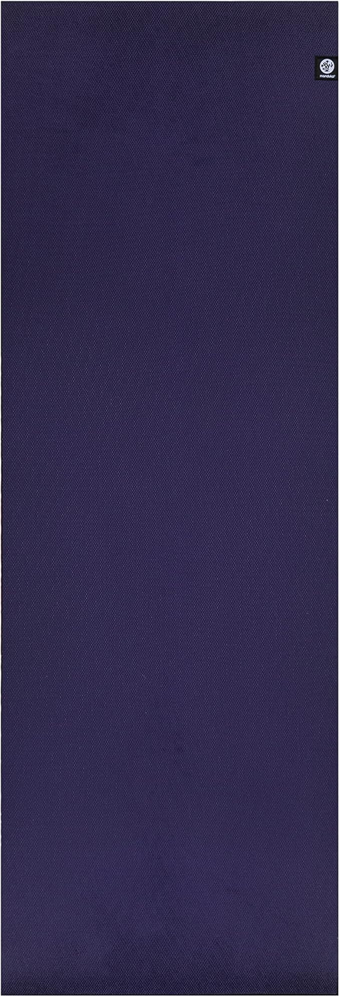Manduka X Yoga Mat 71" - 5mm | High Performance Fitness Mat | Durable Design | Yoga, Outdoors, Stretching | 71 x 24 inches