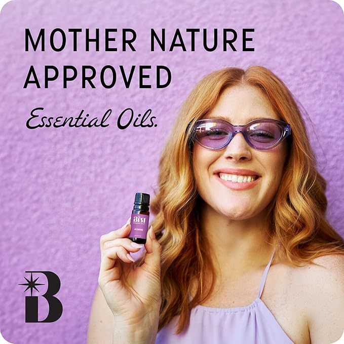 The Best Frankincense Essential Oil- Premium Grade- Diluted in Fractionated Coconut Oil for Aromatherapy, Spa, Massage- 10 ml (.33 fl oz)