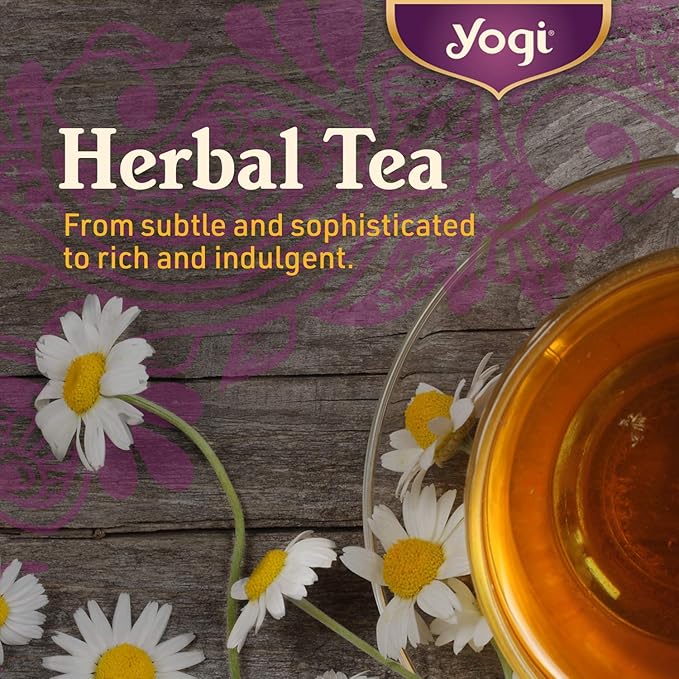 Yogi Tea Mango Ginger Tea - 16 Tea Bags per Pack (6 Packs) - Organic Ginger Root Tea to Support Healthy Digestion - Contains Antioxidants - Includes Cinnamon Bark, Rooibos Leaf, Mango Flavor & More