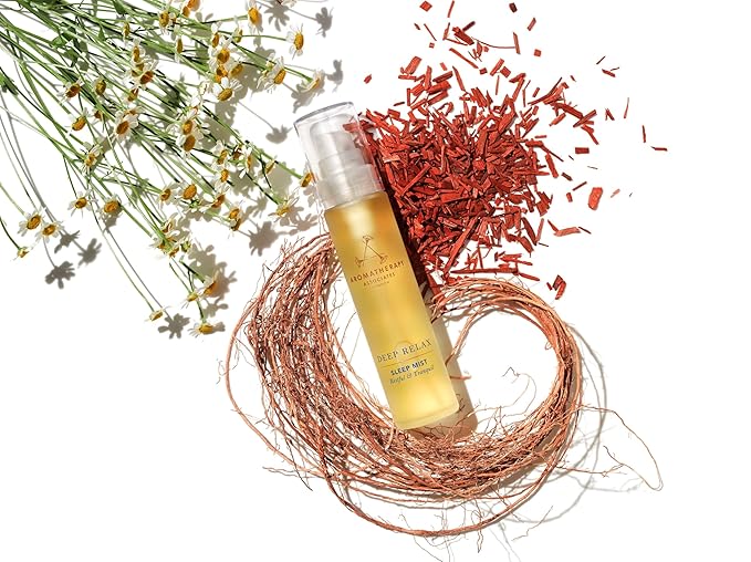 Aromatherapy Associates Relax Body Oil. Luxurious Blend of Oils for a Nourished Body. Made with Vetivert, Chamomile and Ylang Ylang Essential Oils (3.4 fl oz)
