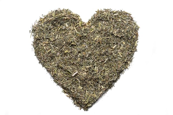 Super Value Pack 5 LB - Mugwort Tea Organic Loose Leaf – Mugwort Herb - Artemisia Hierba Seca Organica – Dried Mugwart Leaves