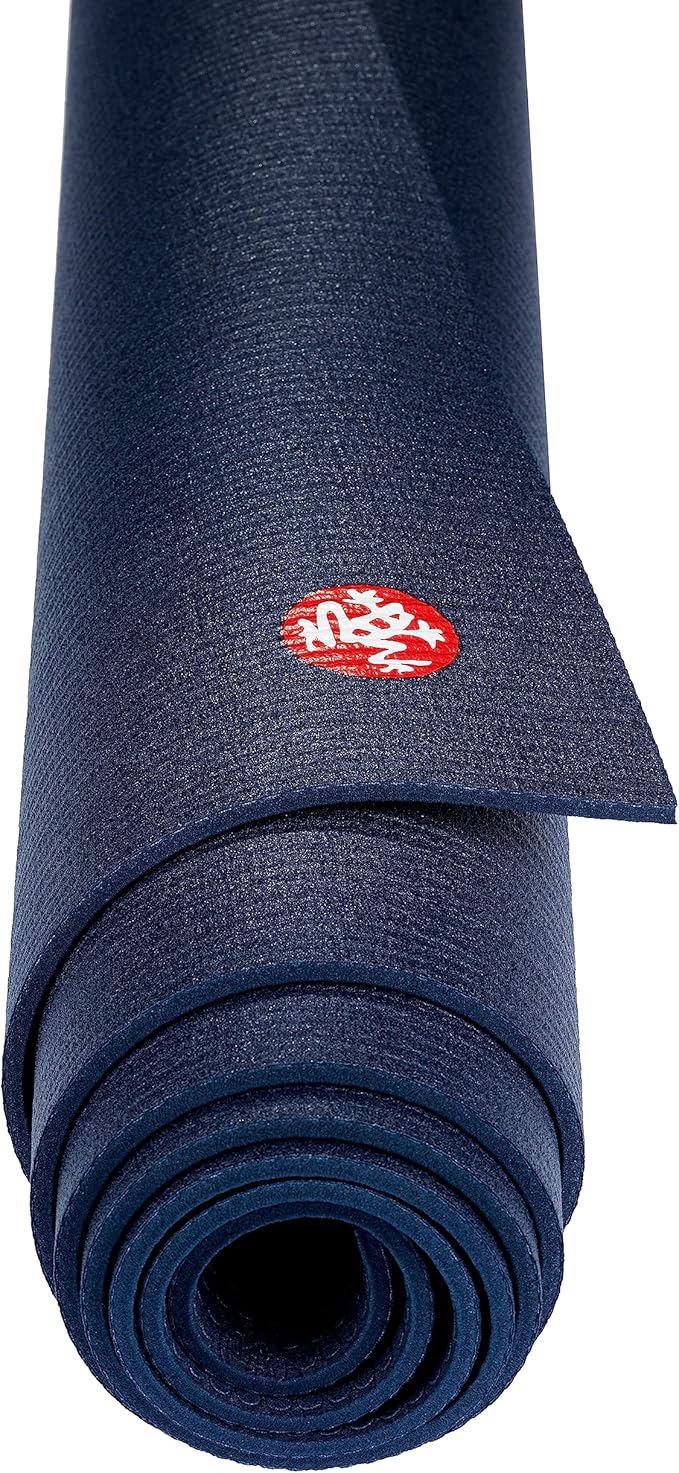 Manduka PROlite Yoga Mat - 4.7mm | Lifetime Durability | Hygienic Construction | Teacher Approved