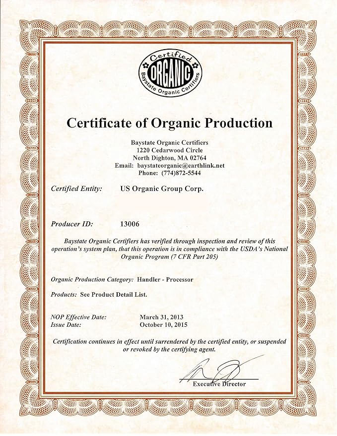 US Organic 100% Pure Melissa (Lemon Balm/Sweet Balm) Essential Oil - USDA Certified Organic, Steam Distilled - W/Euro Dropper (5 ml / 1/6 fl oz)